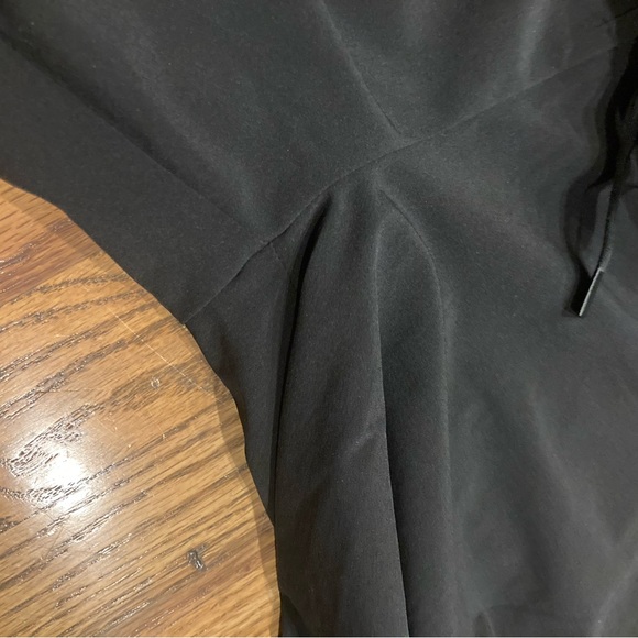 Athleta | EUC Lined Attitude Jogger Pants Size 2 Black - Picture 6 of 7